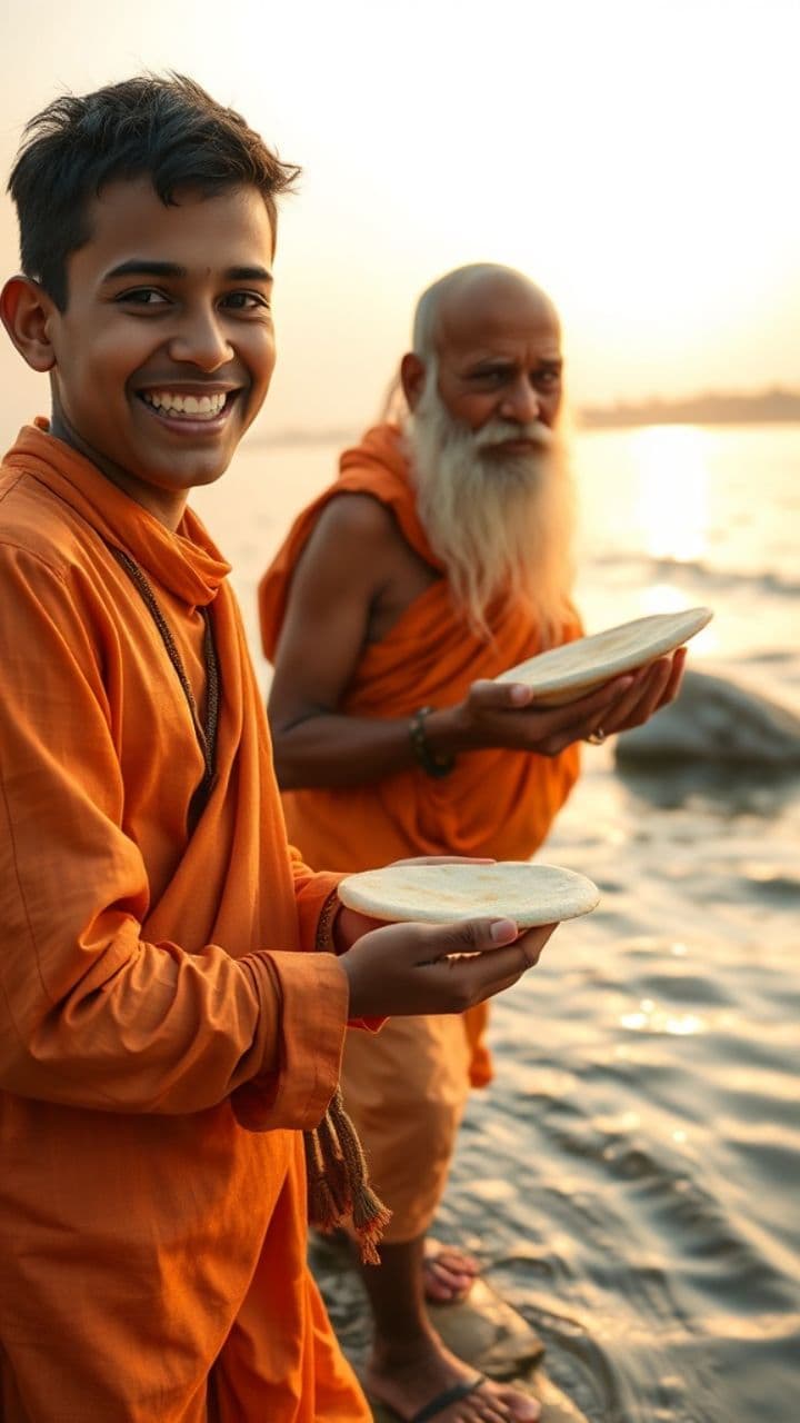 யோகி ராமசுரத்குமார் வாழ்க்கைப் பயணம்