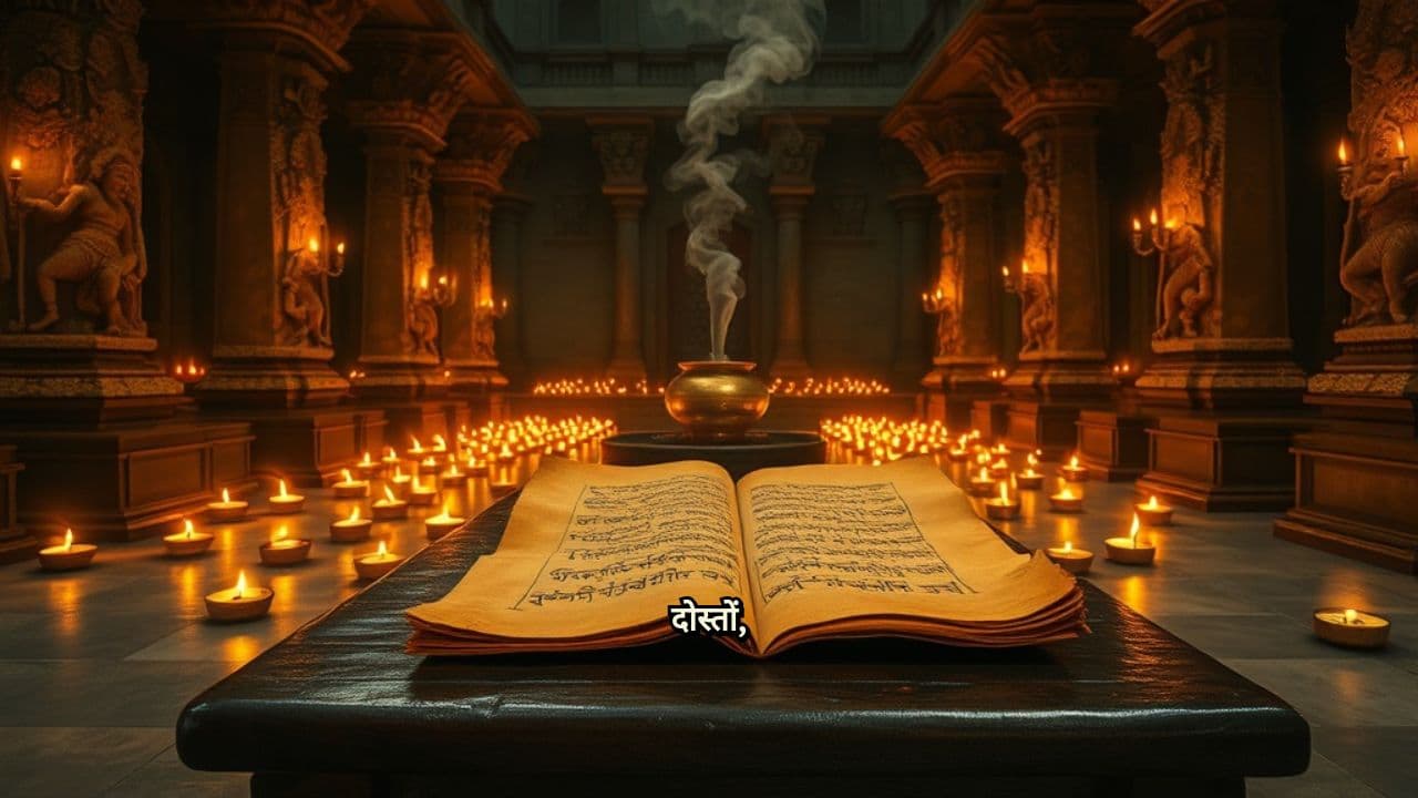 रक्तबीज वध: माँ काली की कथा