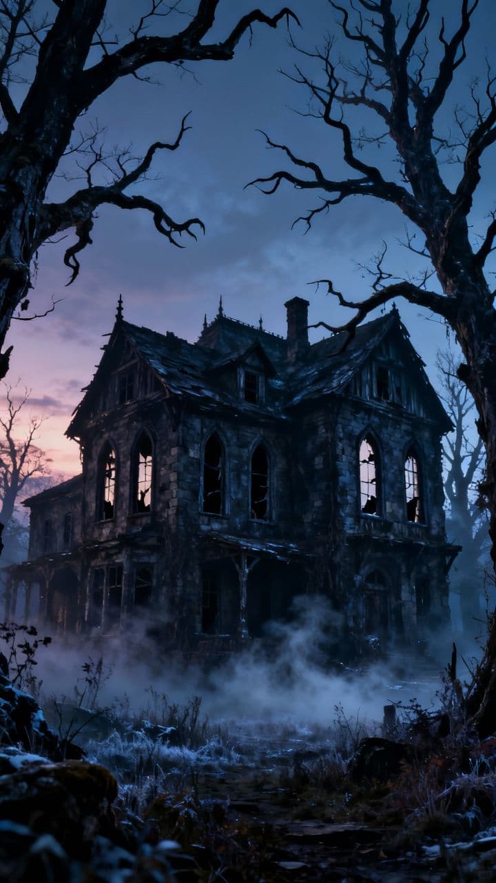 Whispers of the House