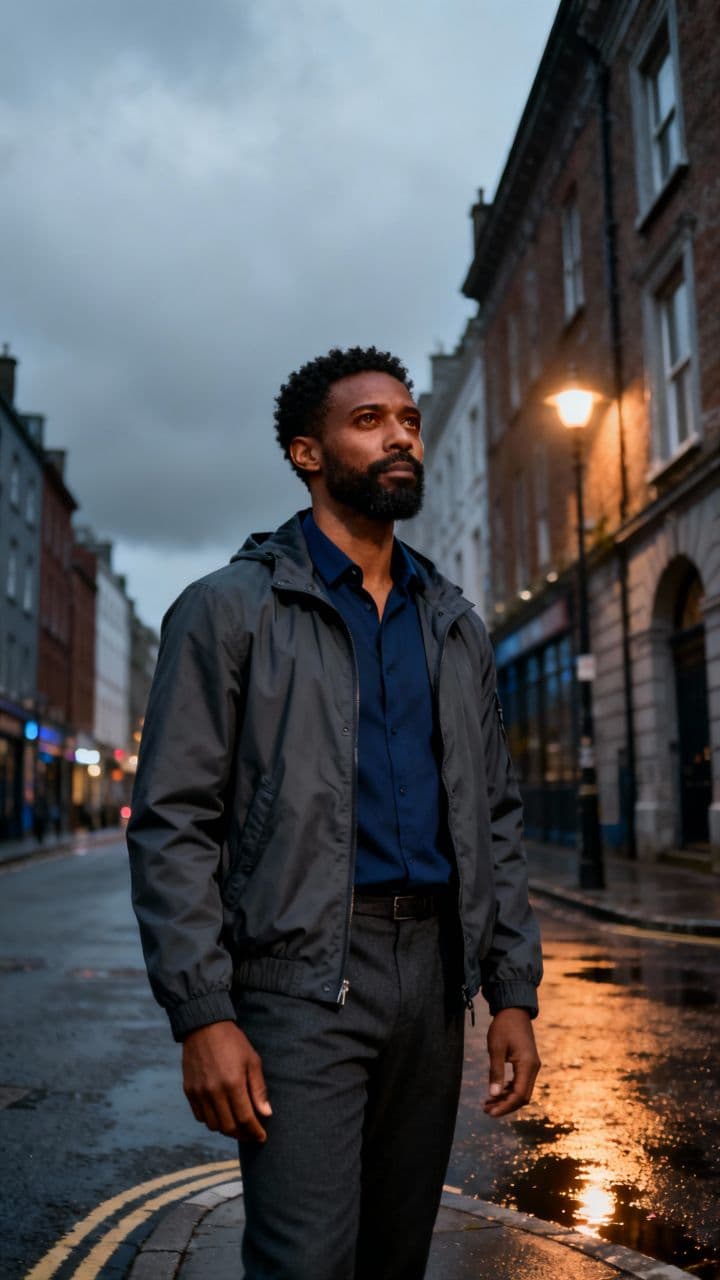 Going Home to My Homeland