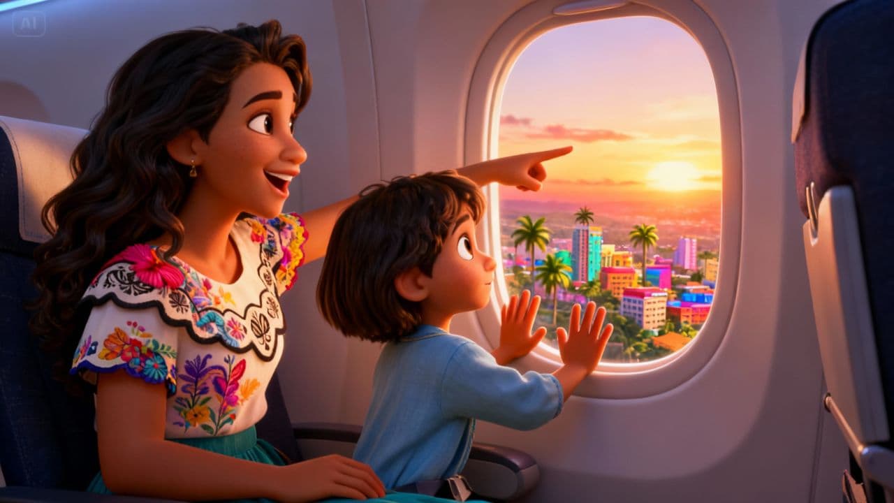 Their Journey Begins