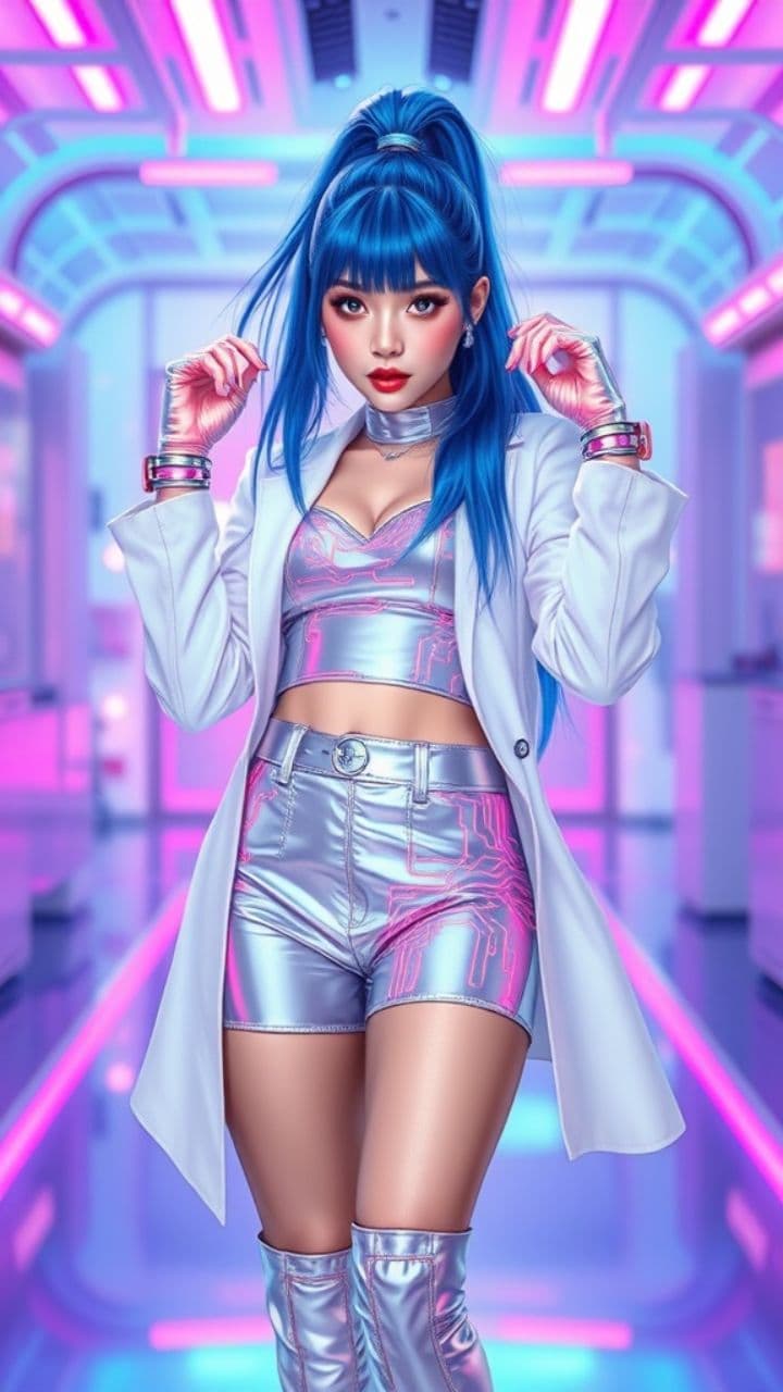 Lab Gremlins: Publish or Perish