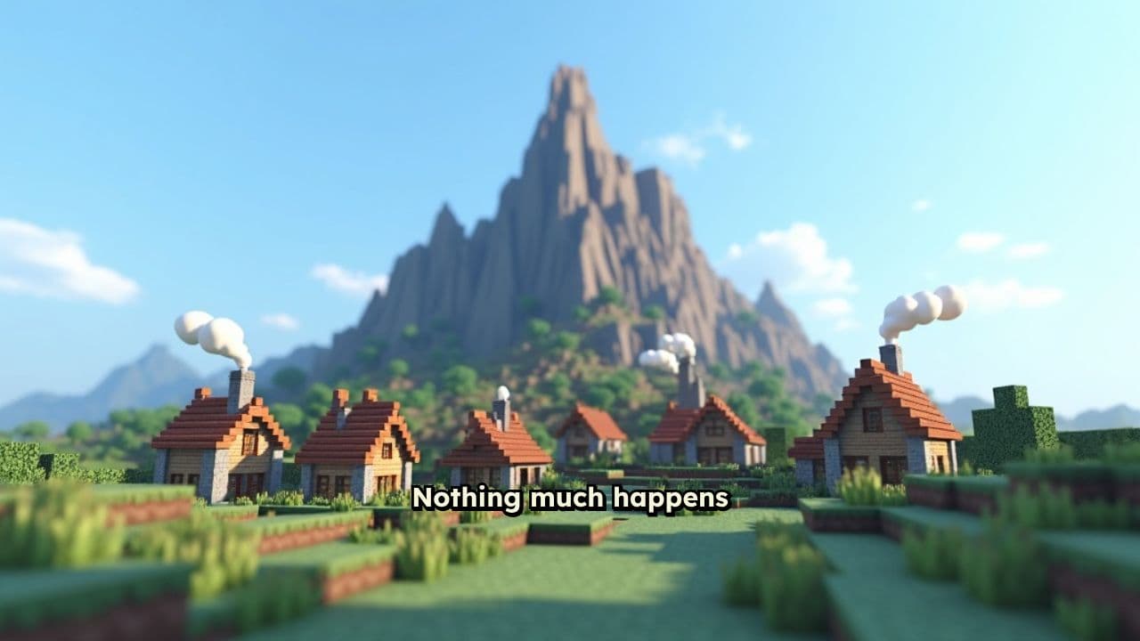 Mysteries in the Dusty Basement