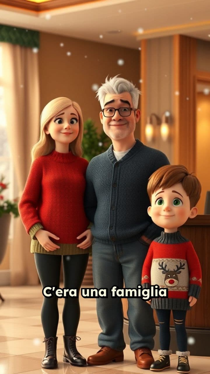 Auguri di Natale dall’hotel di Igea Marina