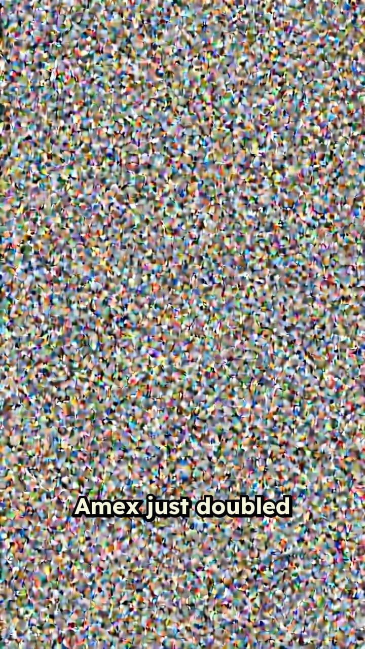 Amex Gold Card: 40,000 Points Bonus