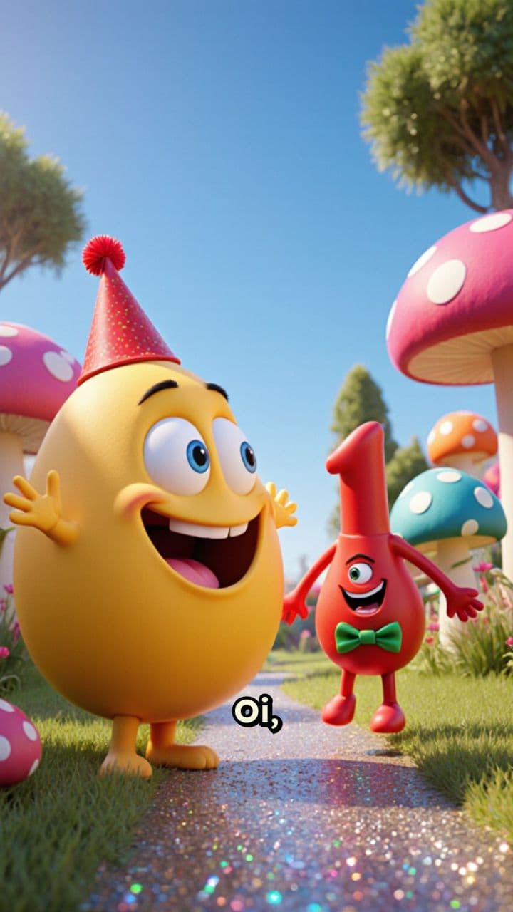 A Festa dos Números