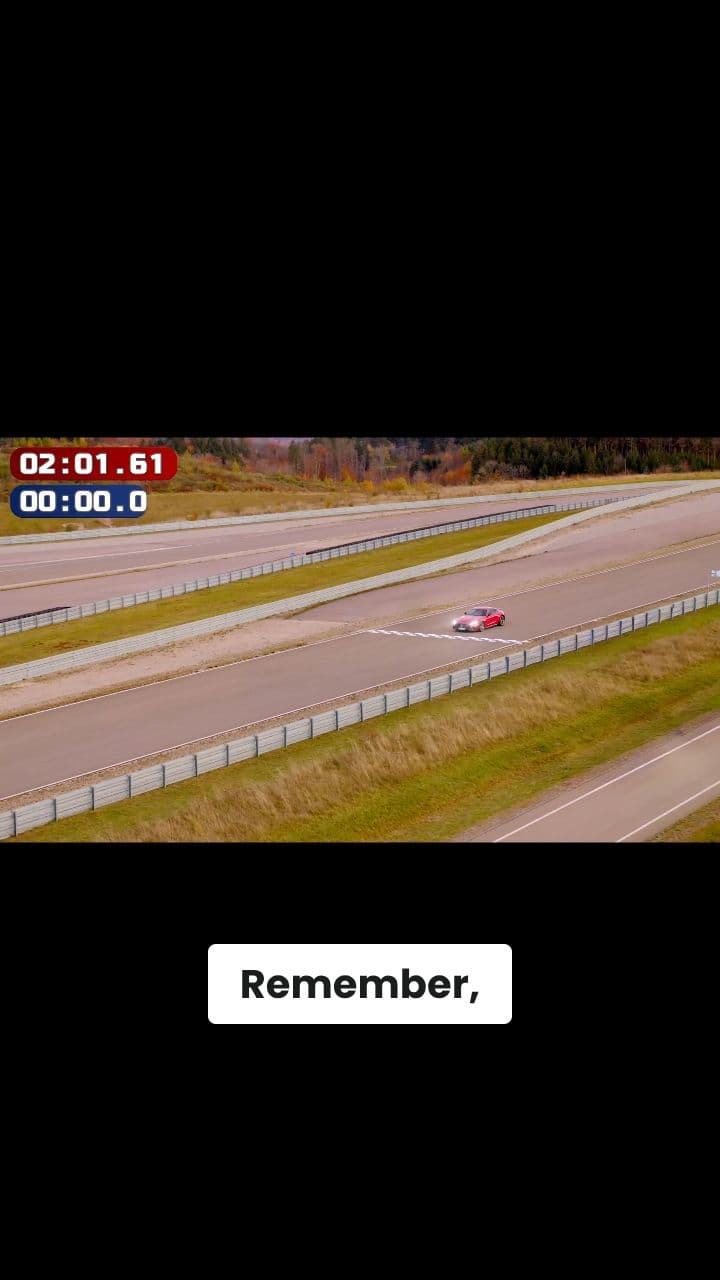 Pro Driver vs. Self-Driving AI Car