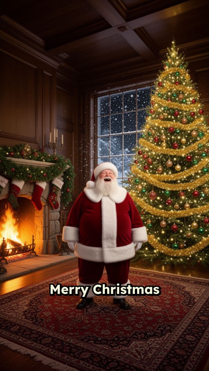 Merry Christmas Family Fun Group