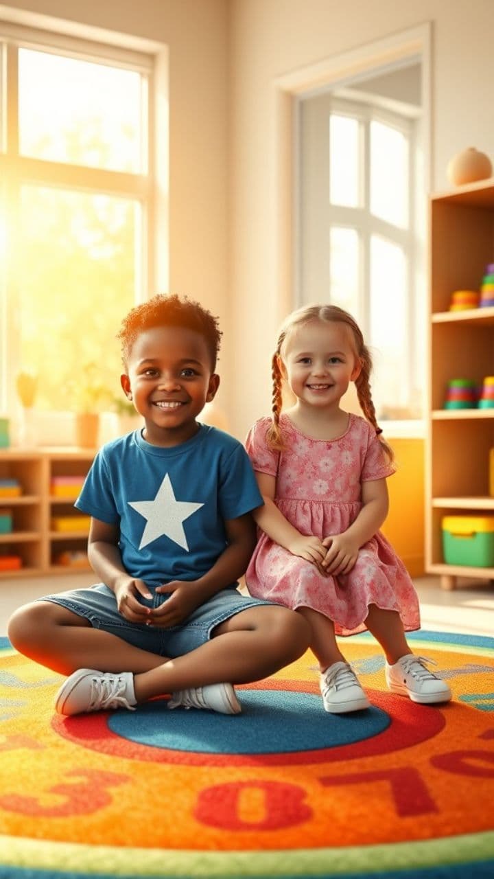 Count, Count With Me!