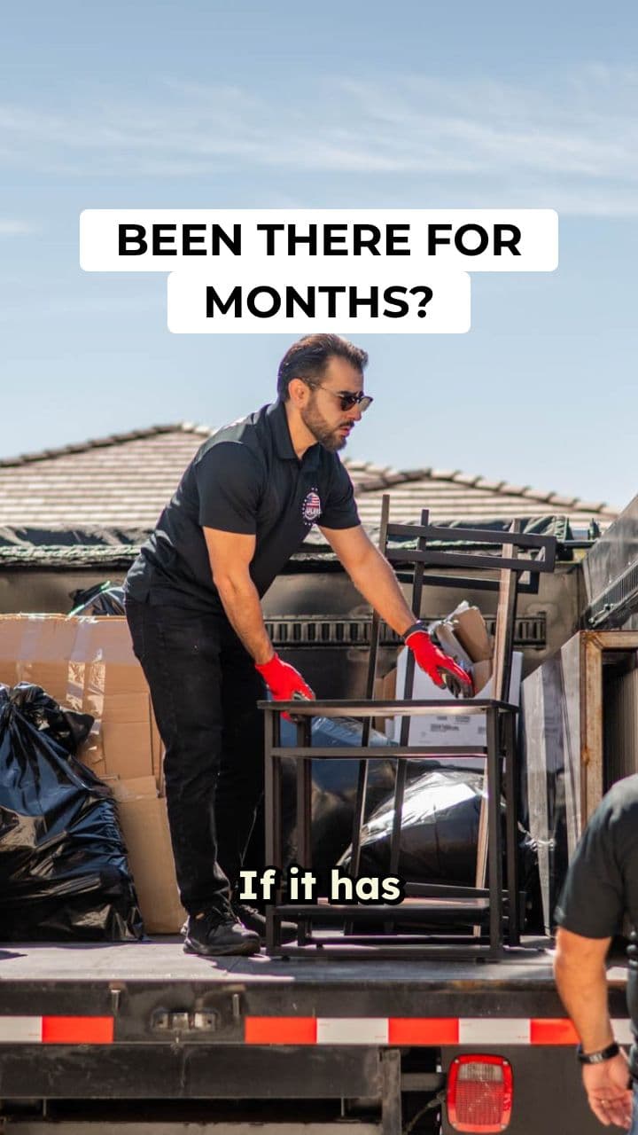 Phoenix Junk Removal Reel