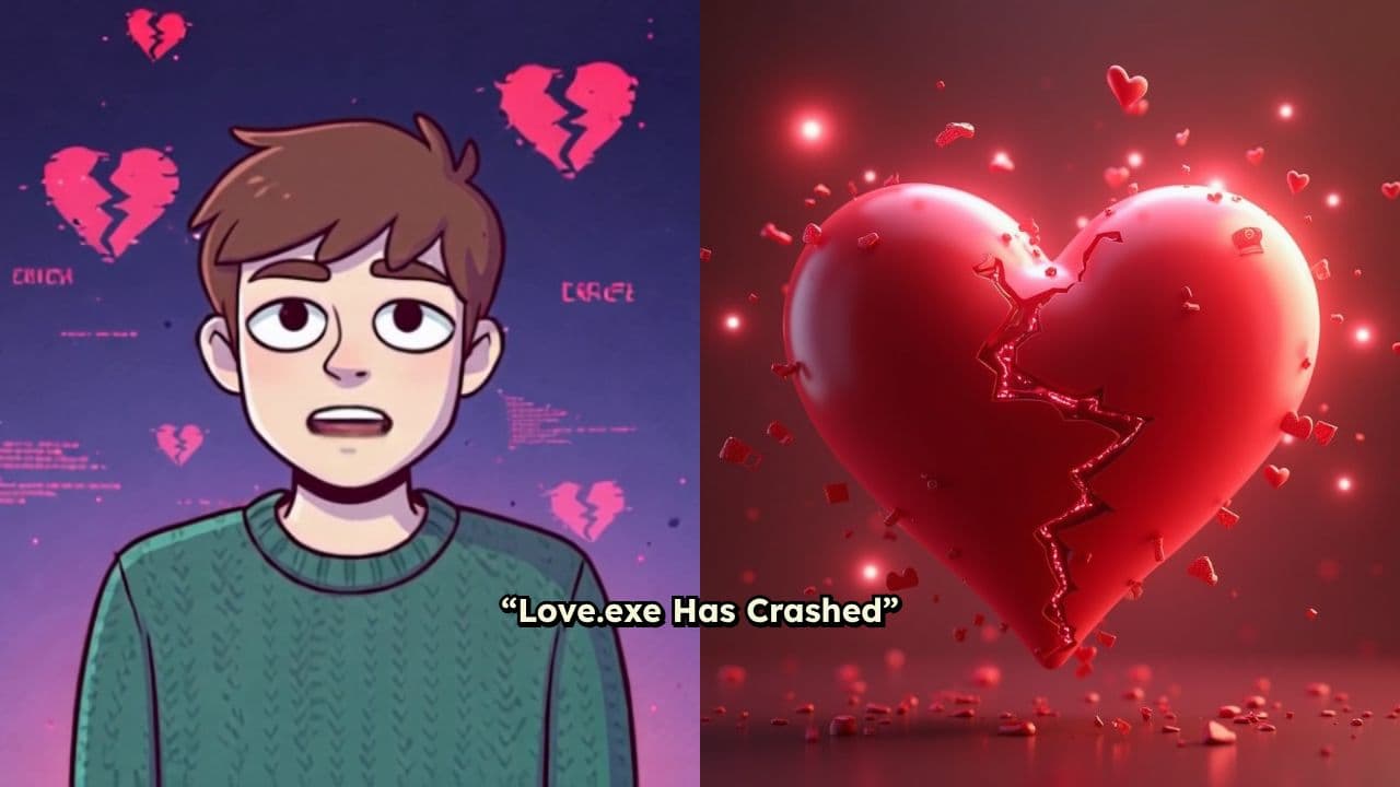 Love.exe: A Dating Disaster