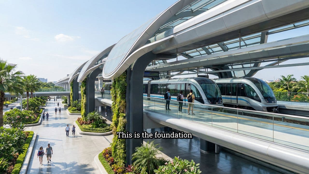 Sustainable Public Transportation for Malaysia