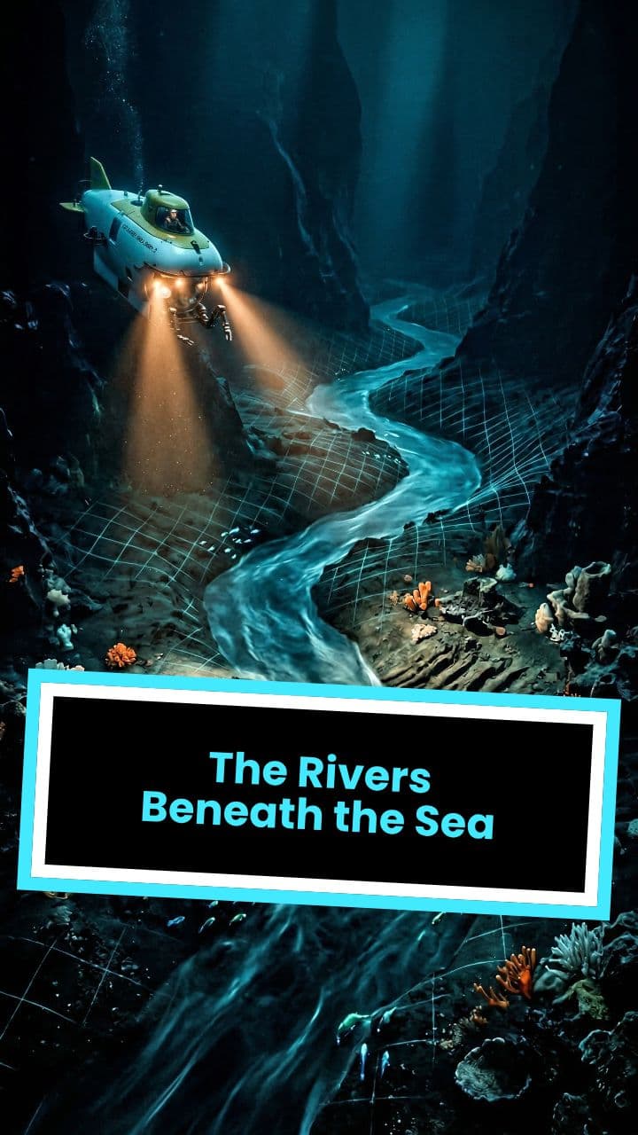 The Rivers Beneath the Sea