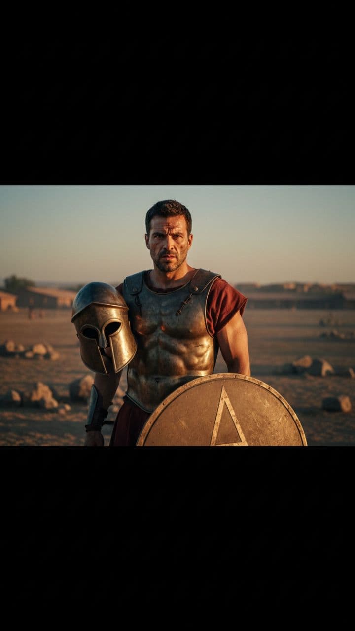 La verdad sobre Esparta y sus ilotas