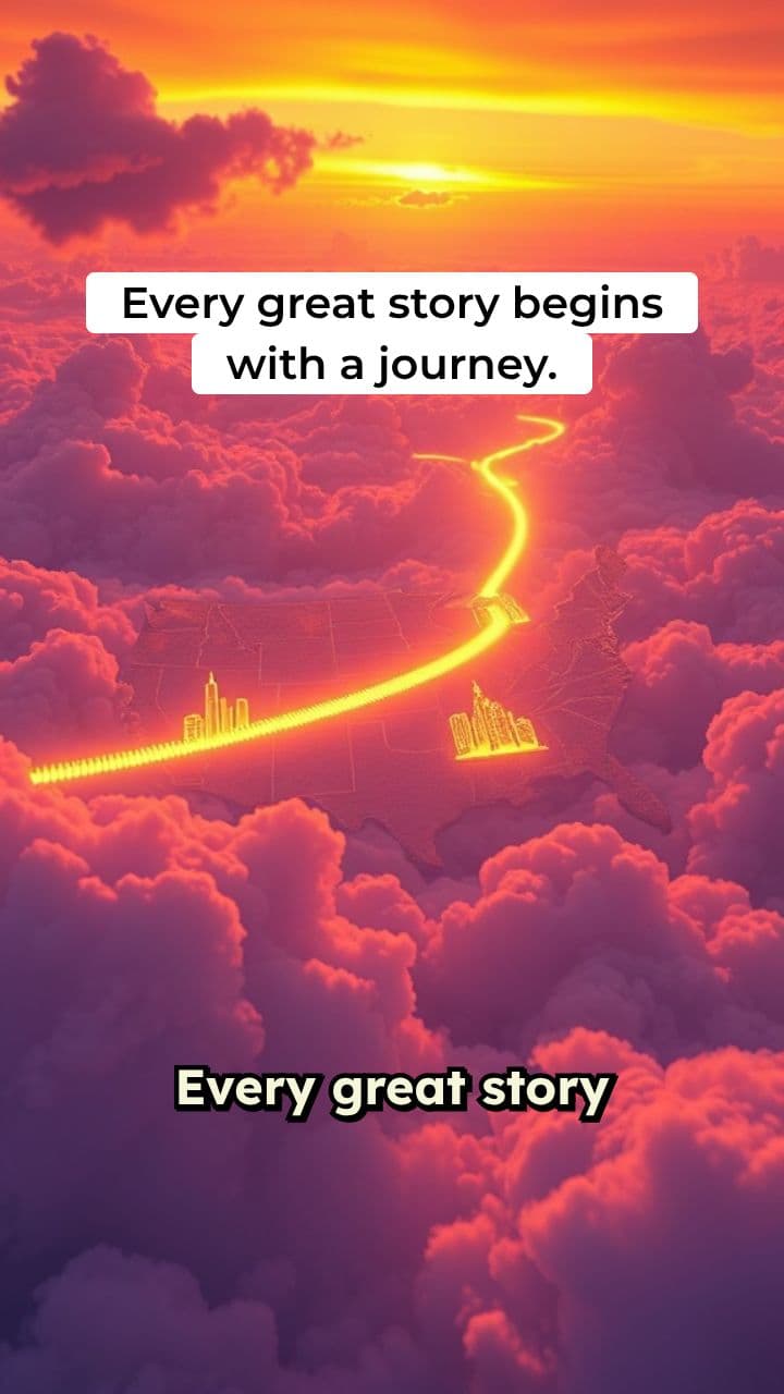 The Journey of Ismail and Farah