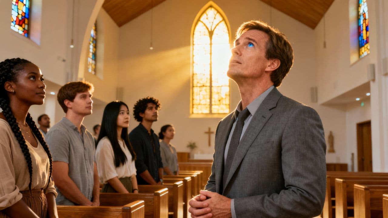 Desire Prophecy and Order in Worship