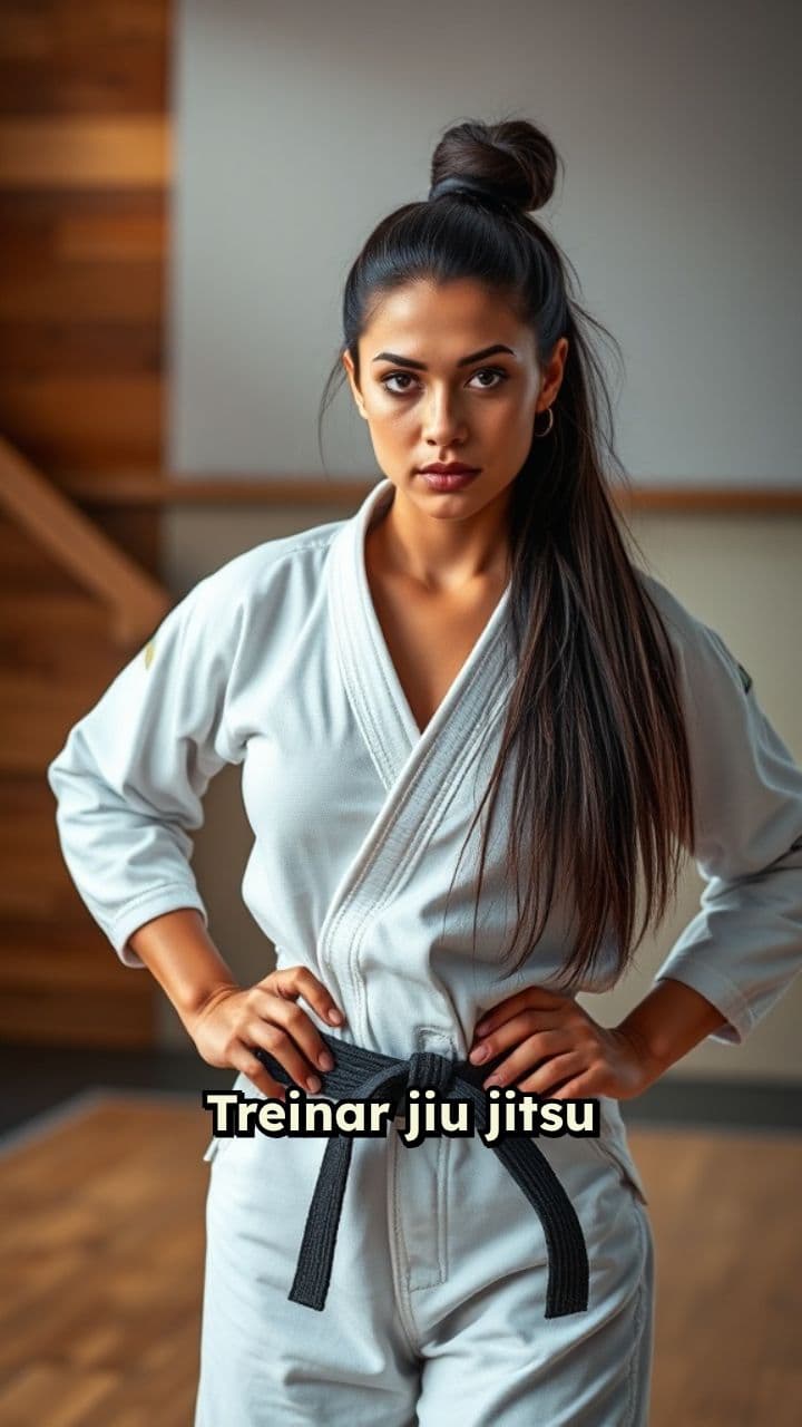 Superando Desafios no Tatame