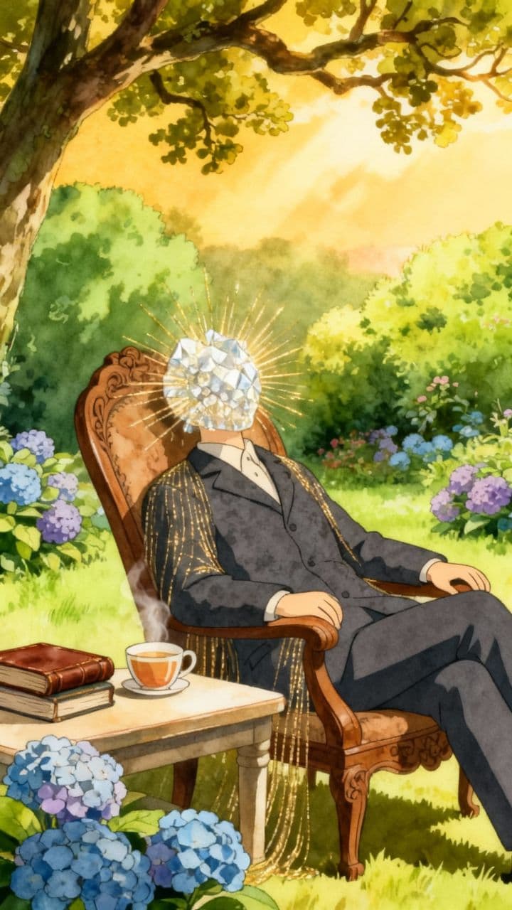 Chasing Cake, Staying Polished