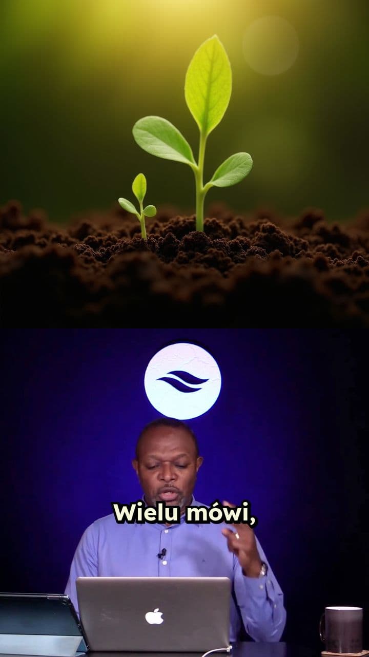 Gdy Jezus staje się Twoim szefem