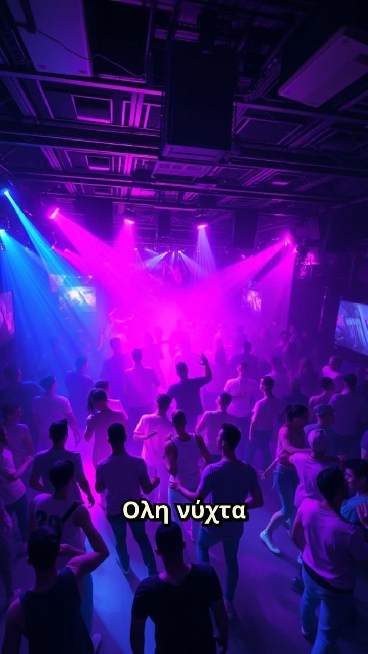 Όλη Νύχτα Χορού