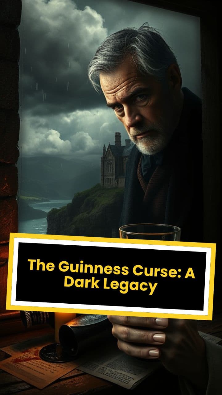 The Guinness Curse: A Dark Legacy