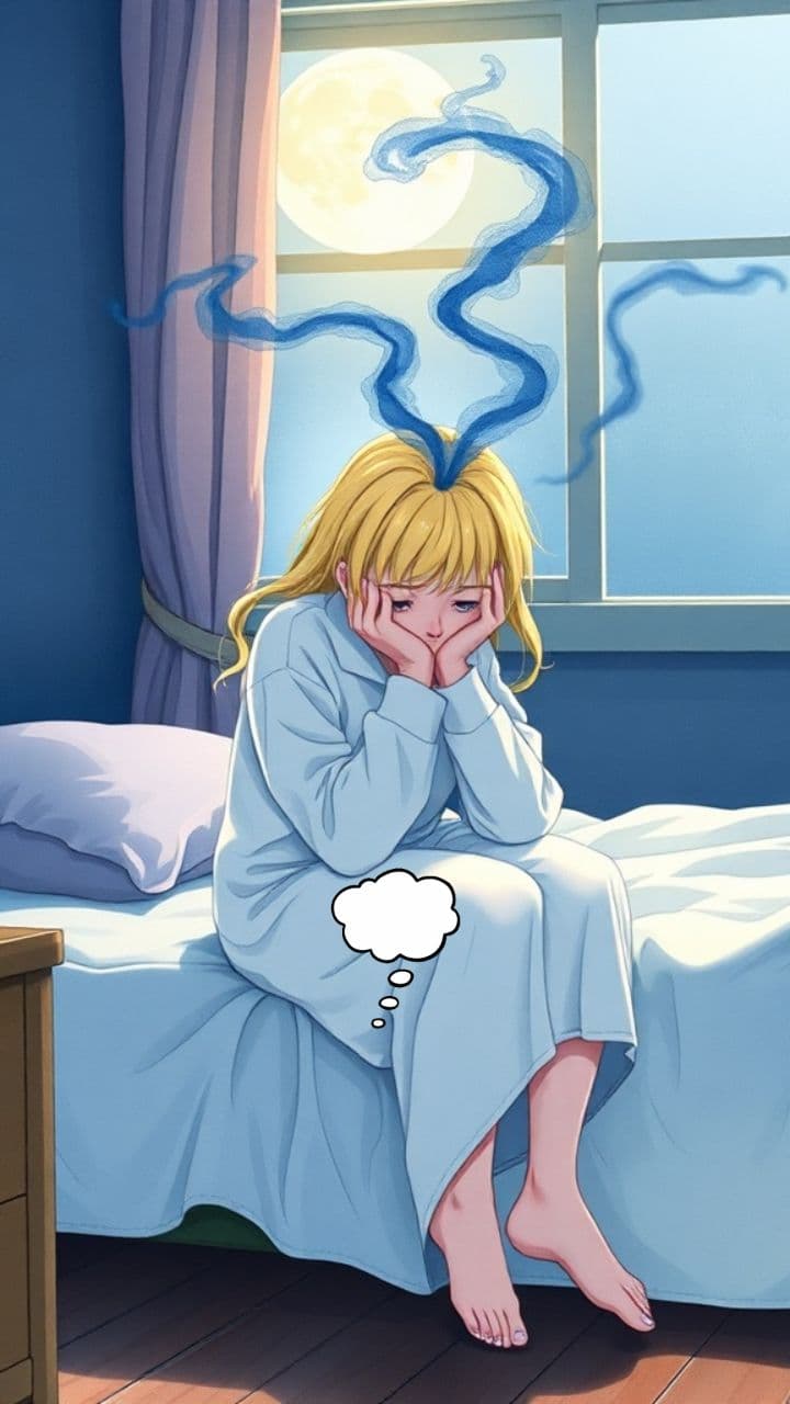 3 AM Monsters and So Many Thoughts