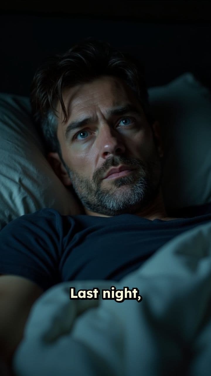 "Whispers from Under the Bed"