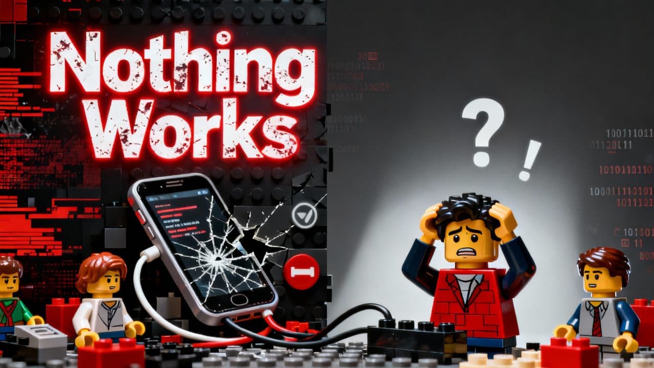 "Nothing Works" (duplicated)