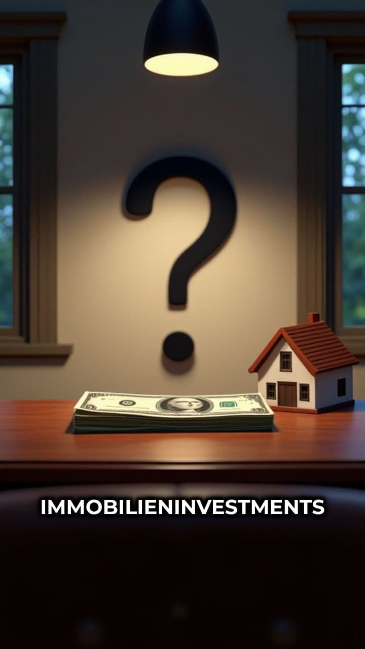 Revolutioniere dein Immobilieninvestment jetzt!