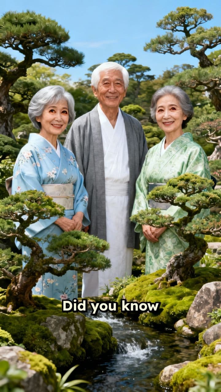 Unlock the Secret to a Century of Life!