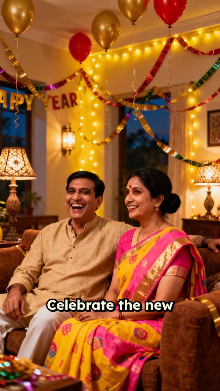 Tru Nature New Year Celebration