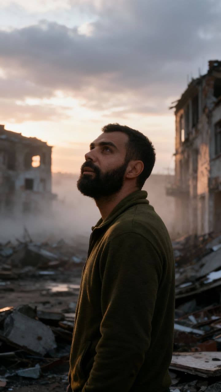 Молитва за Зура