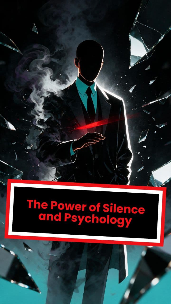 The Power of Silence and Psychology
