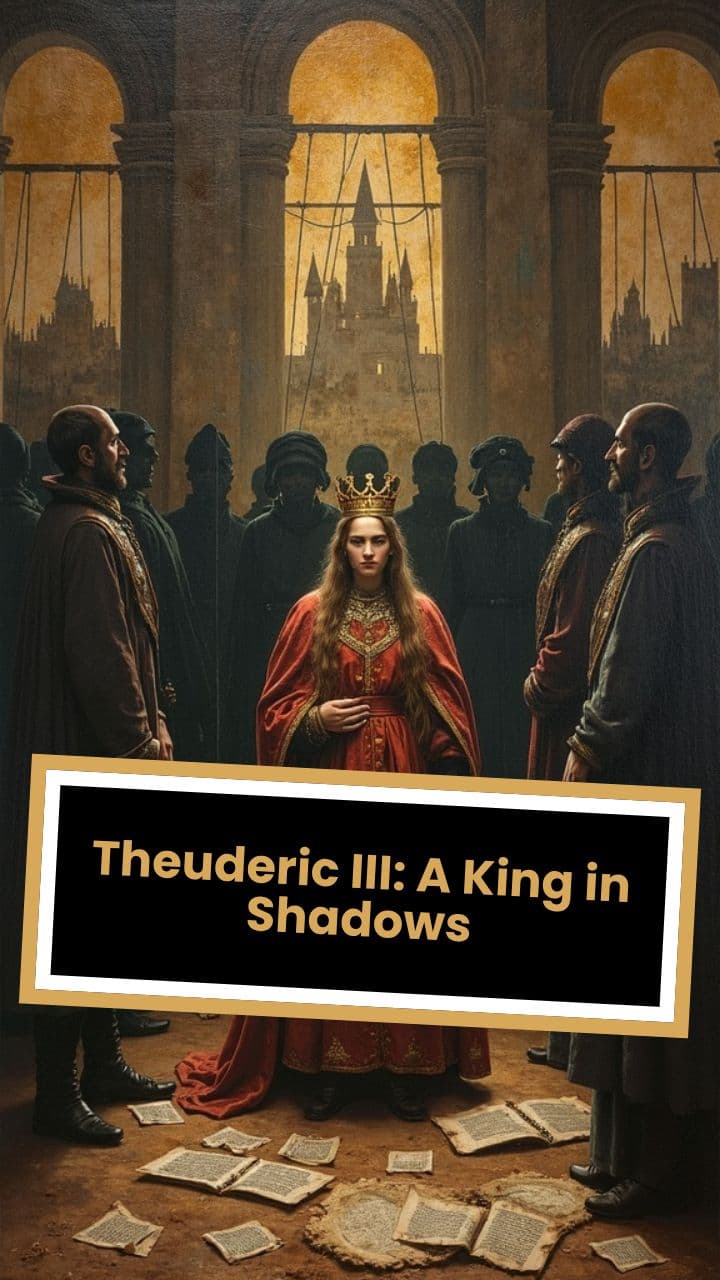 21. Theuderic III: A King in Shadows