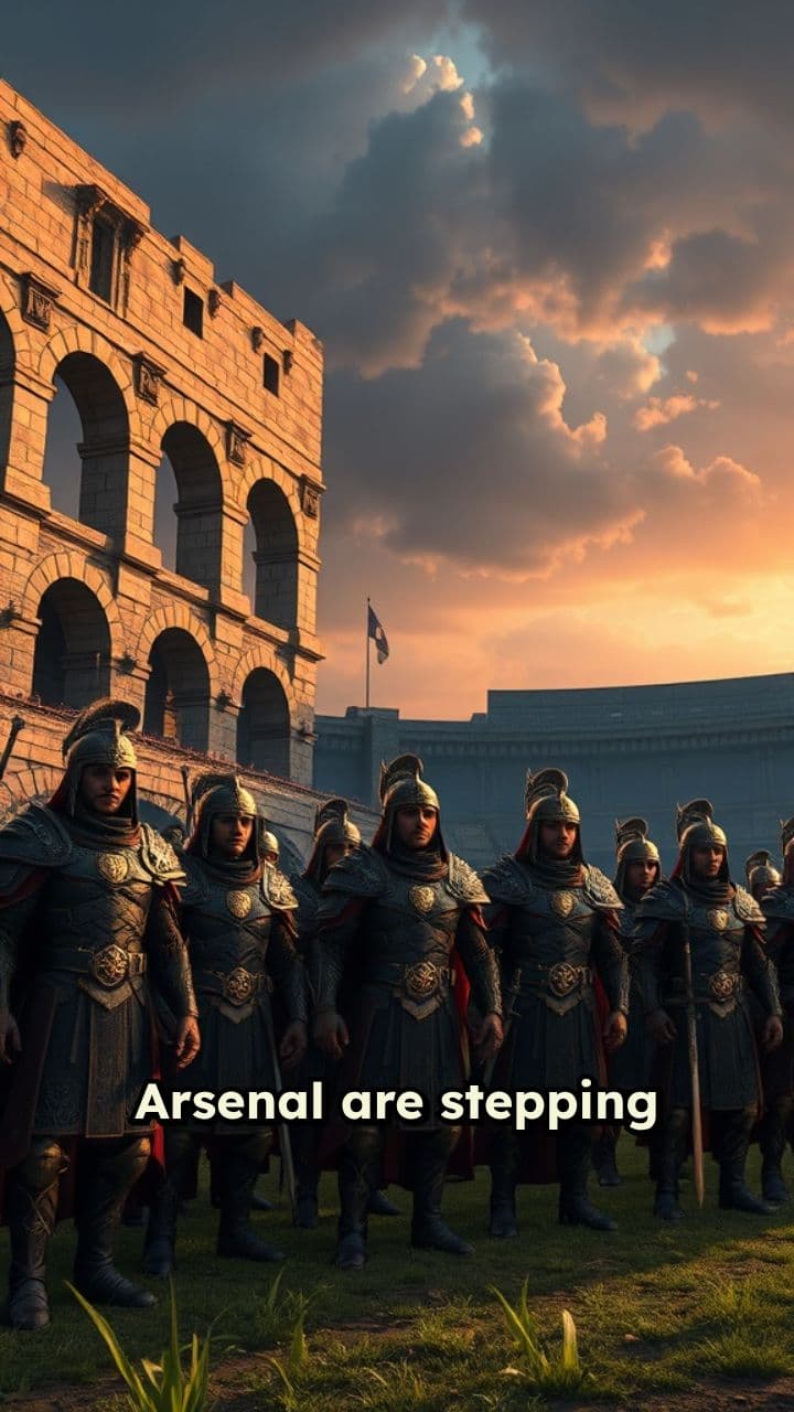 Arsenal's Determination to Win Against Chelsea