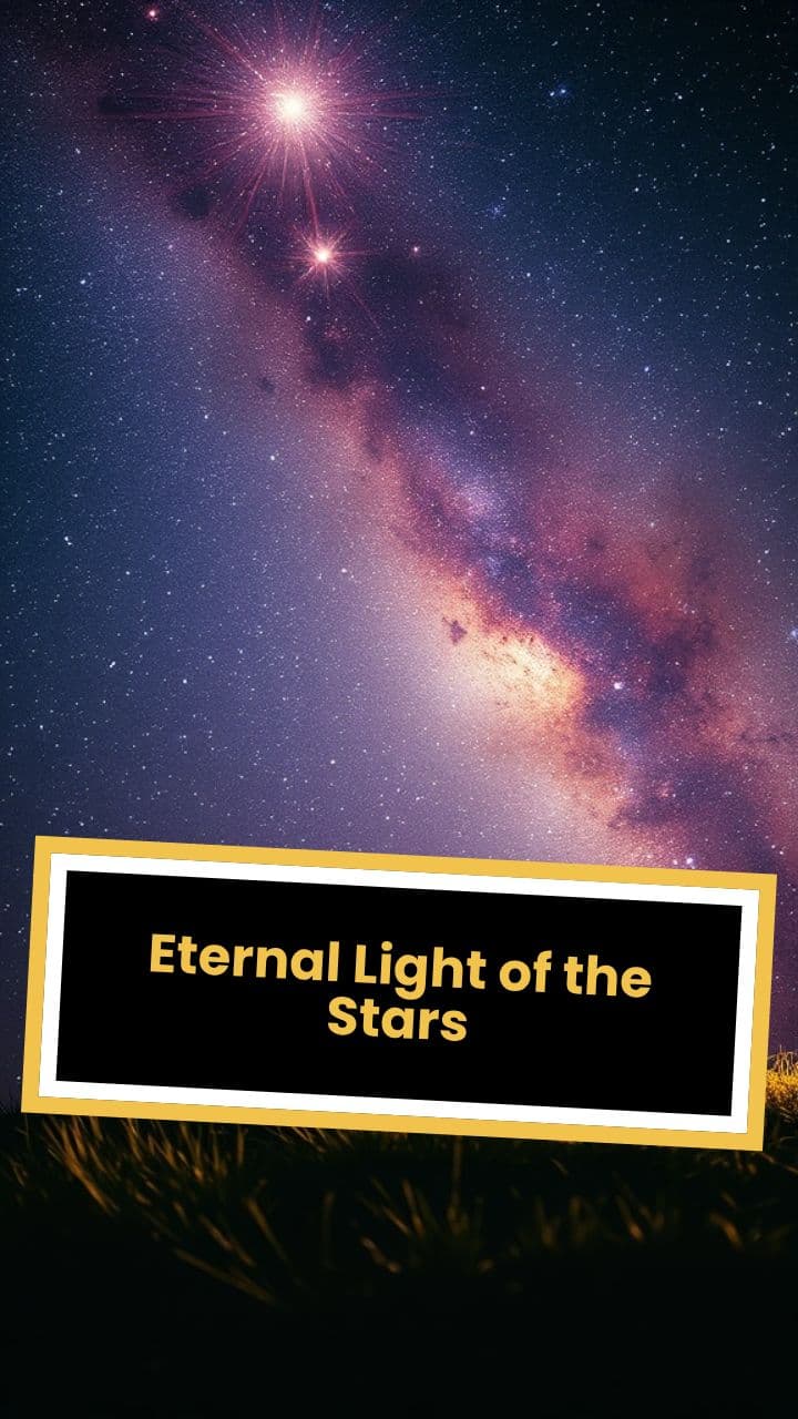 Eternal Light of the Stars