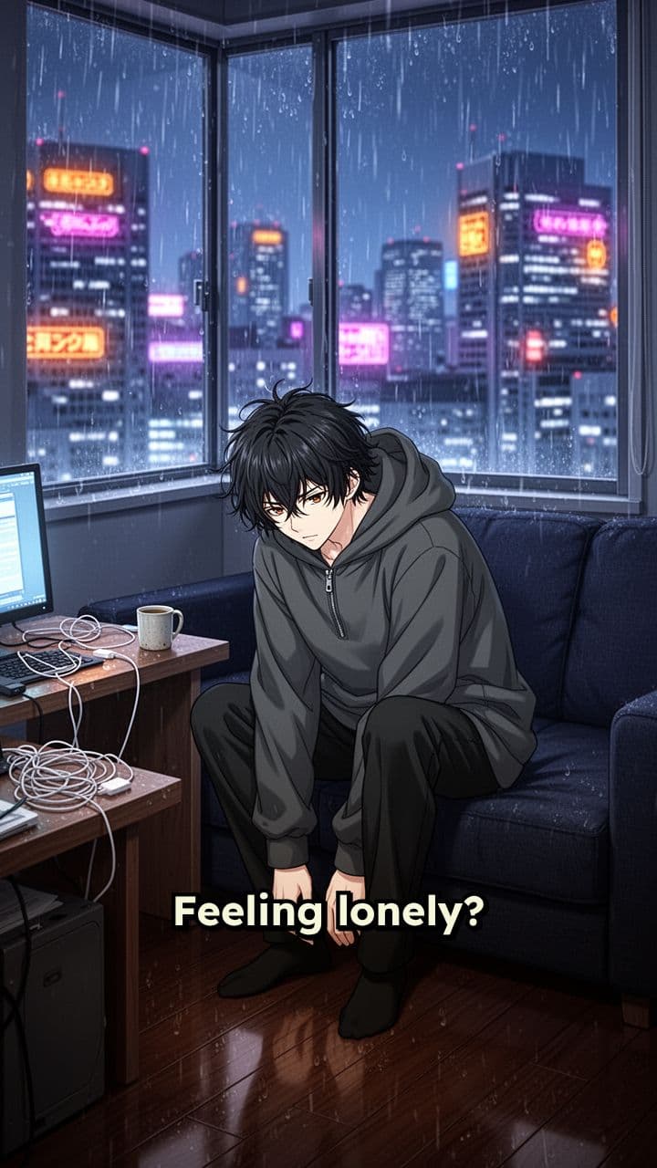 Meet Your New Friend Today