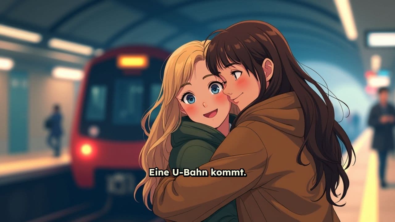 Wiedersehen und Abschied