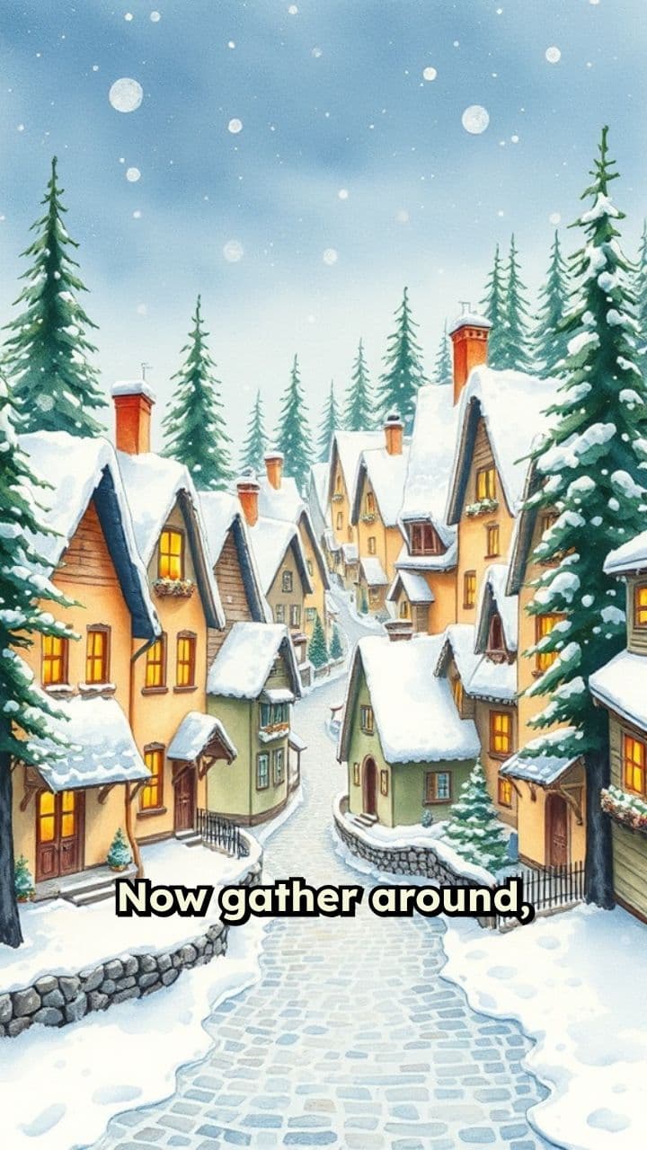 The Legend of Christmas Adam