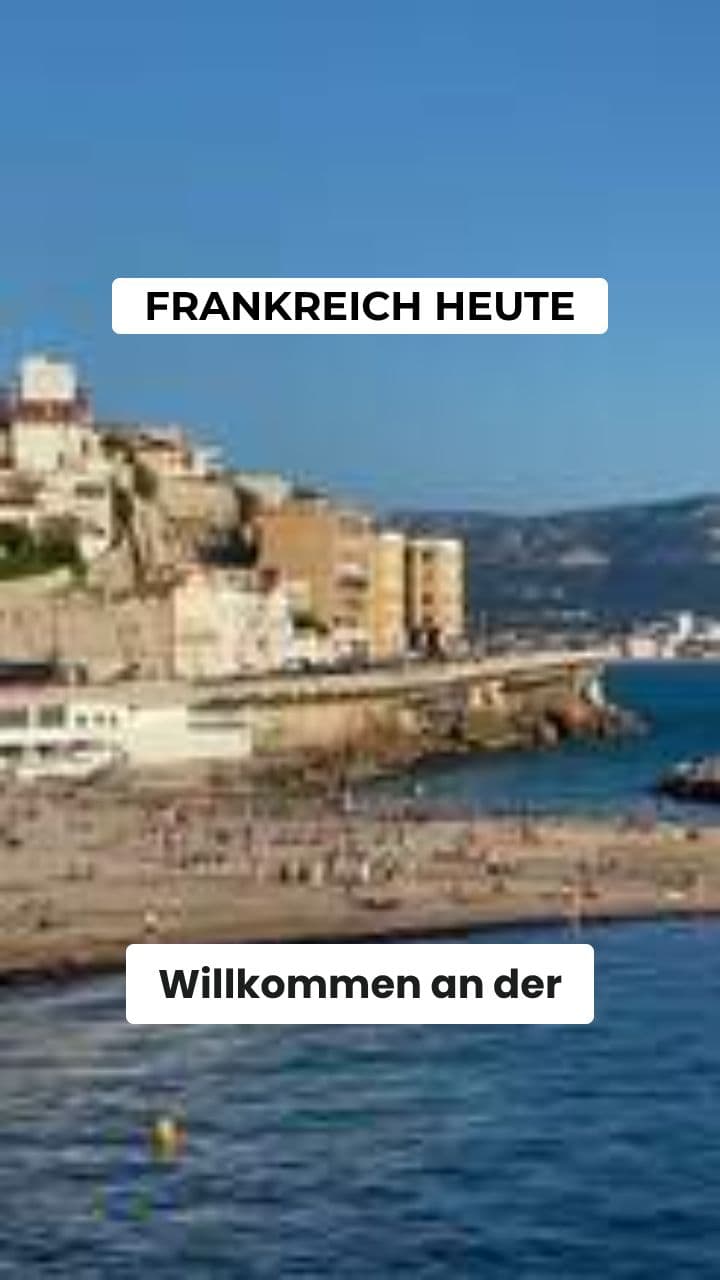 Frankreich News mit Taylor