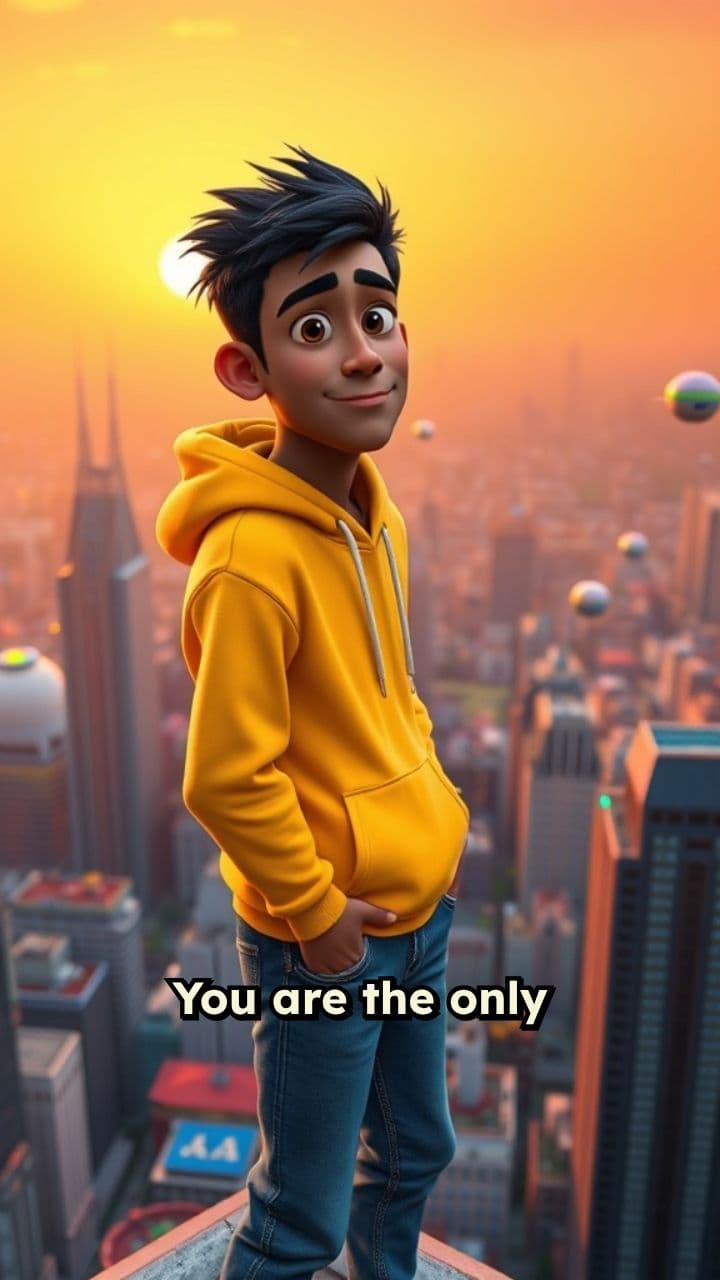 Fearless Ambition, Stay Grounded