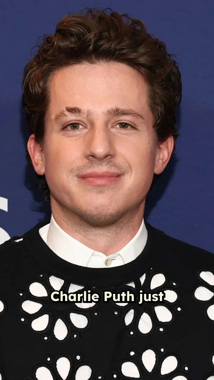 Charlie Puth Responds to Criticism Ahead of Super Bowl