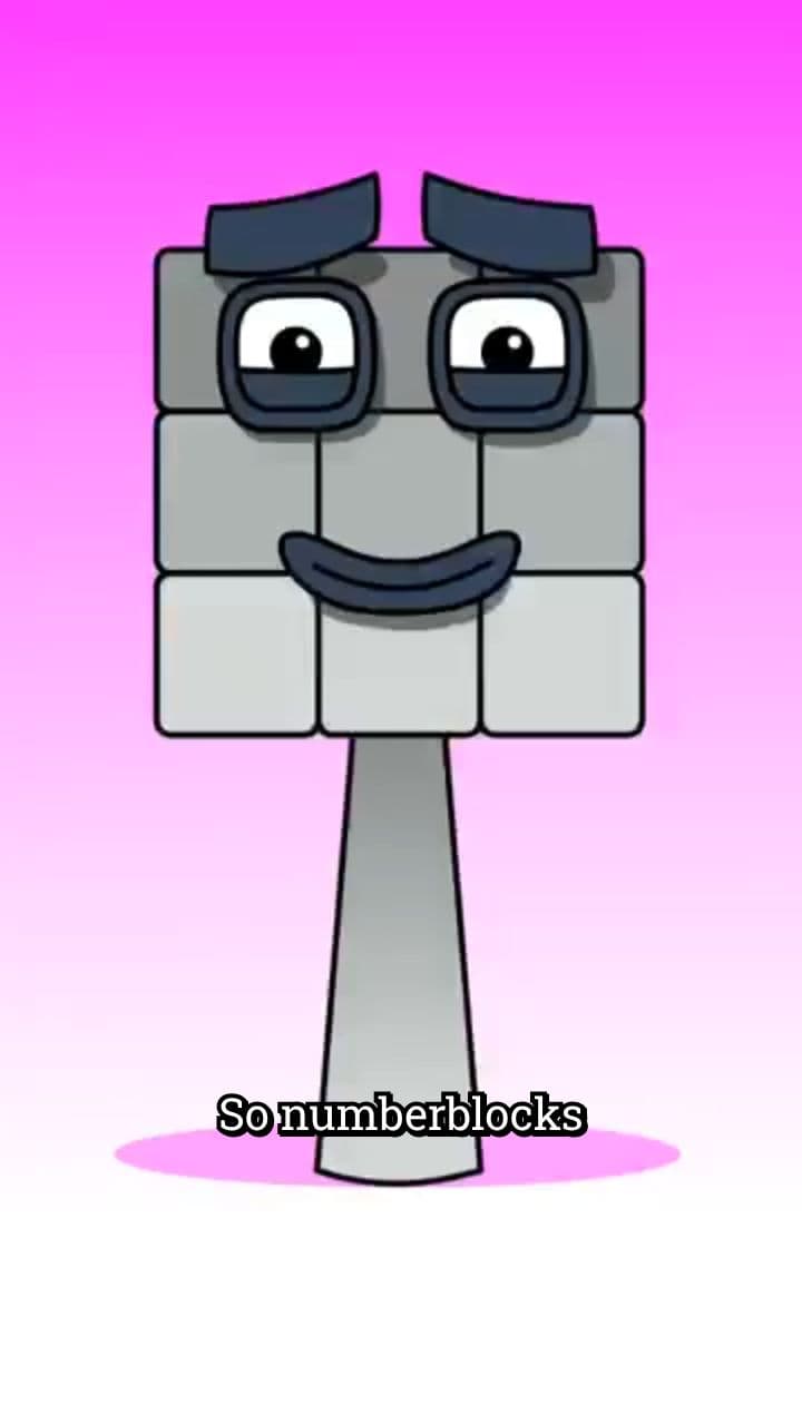 Numberblocks 9 OC Sprunki Released
