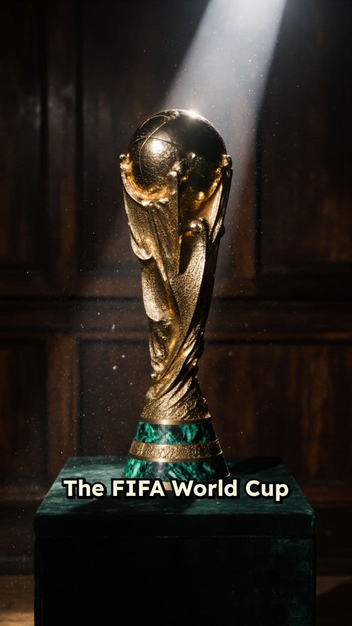 FIFA World Cup Winners and Titles