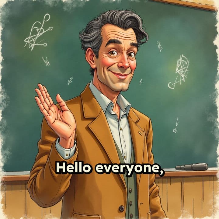 Welcome to Paranormal Studies Class