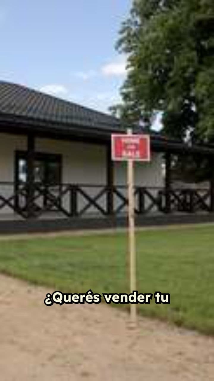 Tasación profesional para vender tu propiedad