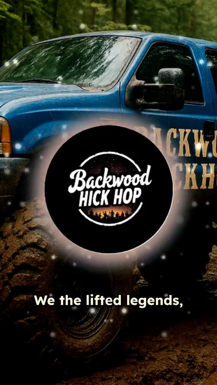 Lifted Legends' Anthem