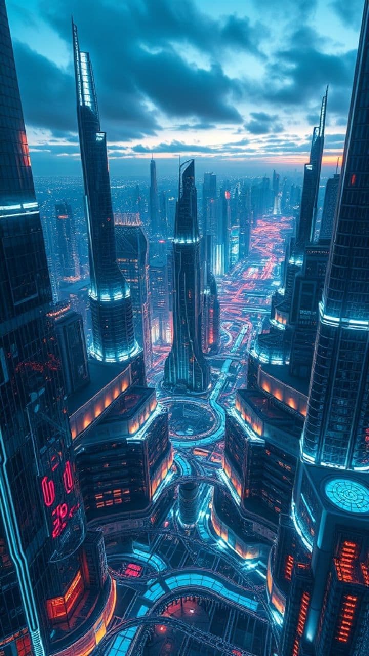 Falling Through Illusions