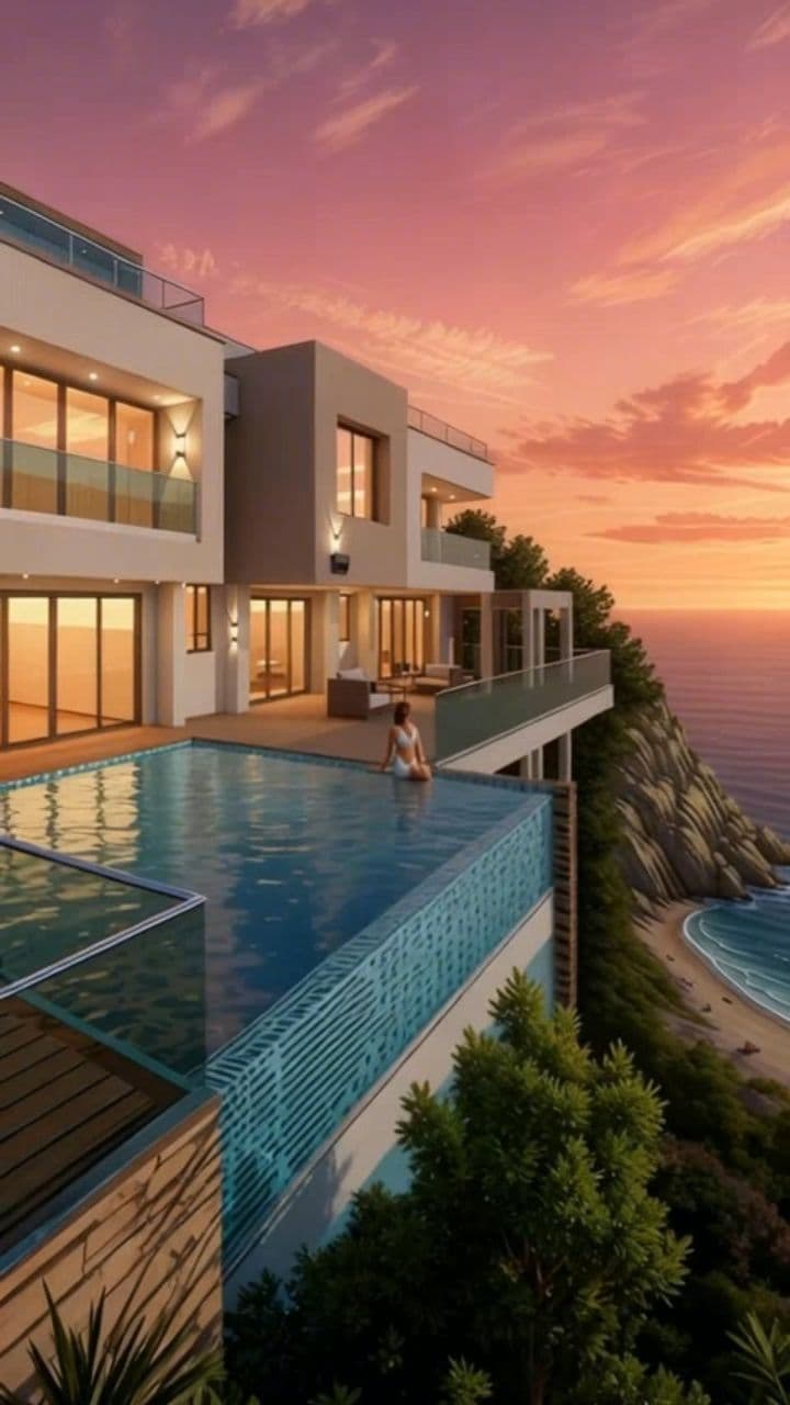 Image transform video