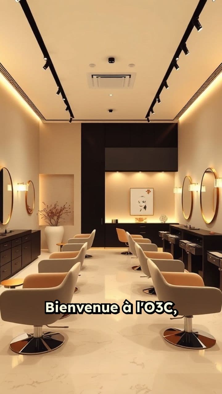 O3C Salon de Luxe - Paris 5